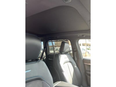 2025 Jeep Grand Cherokee 4xe Trailhawk