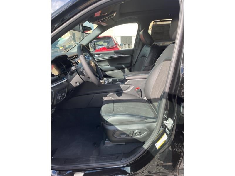 2025 Jeep Grand Cherokee 4xe Trailhawk