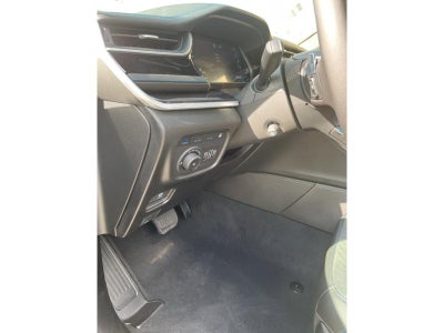 2025 Jeep Grand Cherokee 4xe Trailhawk