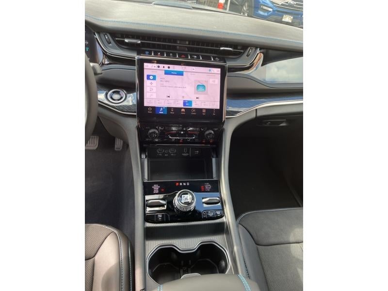 2025 Jeep Grand Cherokee 4xe Trailhawk