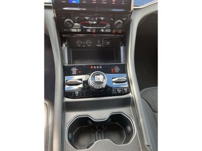 2025 Jeep Grand Cherokee 4xe Trailhawk