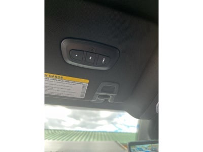 2025 Jeep Grand Cherokee 4xe Trailhawk