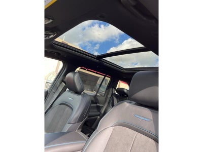 2025 Jeep Grand Cherokee 4xe Trailhawk