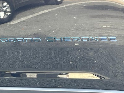 2025 Jeep Grand Cherokee 4xe Trailhawk