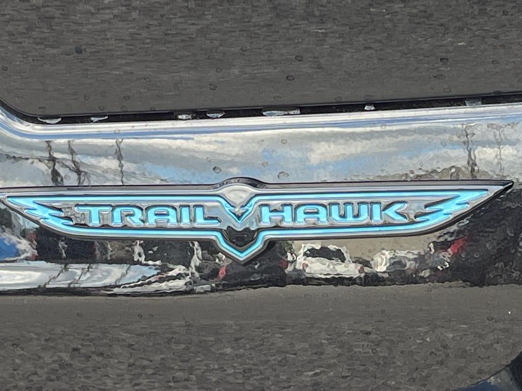 2025 Jeep Grand Cherokee 4xe Trailhawk