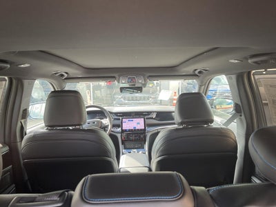 2025 Jeep Grand Cherokee 4xe Trailhawk