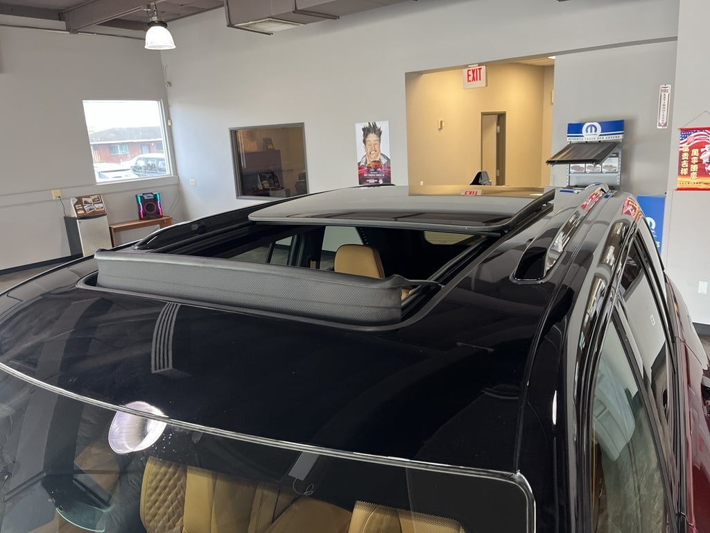 2025 Jeep Grand Cherokee 4xe Summit Reserve