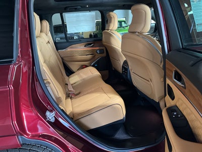 2025 Jeep Grand Cherokee 4xe Summit Reserve