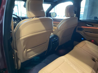 2025 Jeep Grand Cherokee 4xe Summit Reserve