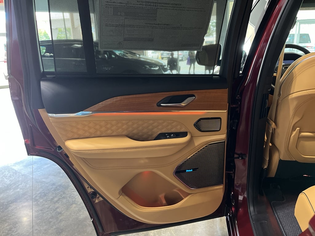 2025 Jeep Grand Cherokee 4xe Summit Reserve