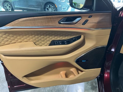 2025 Jeep Grand Cherokee 4xe Summit Reserve