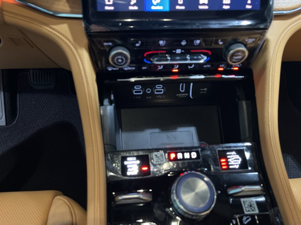 2025 Jeep Grand Cherokee 4xe Summit Reserve