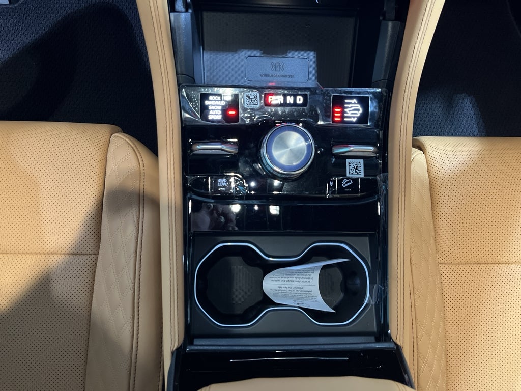 2025 Jeep Grand Cherokee 4xe Summit Reserve