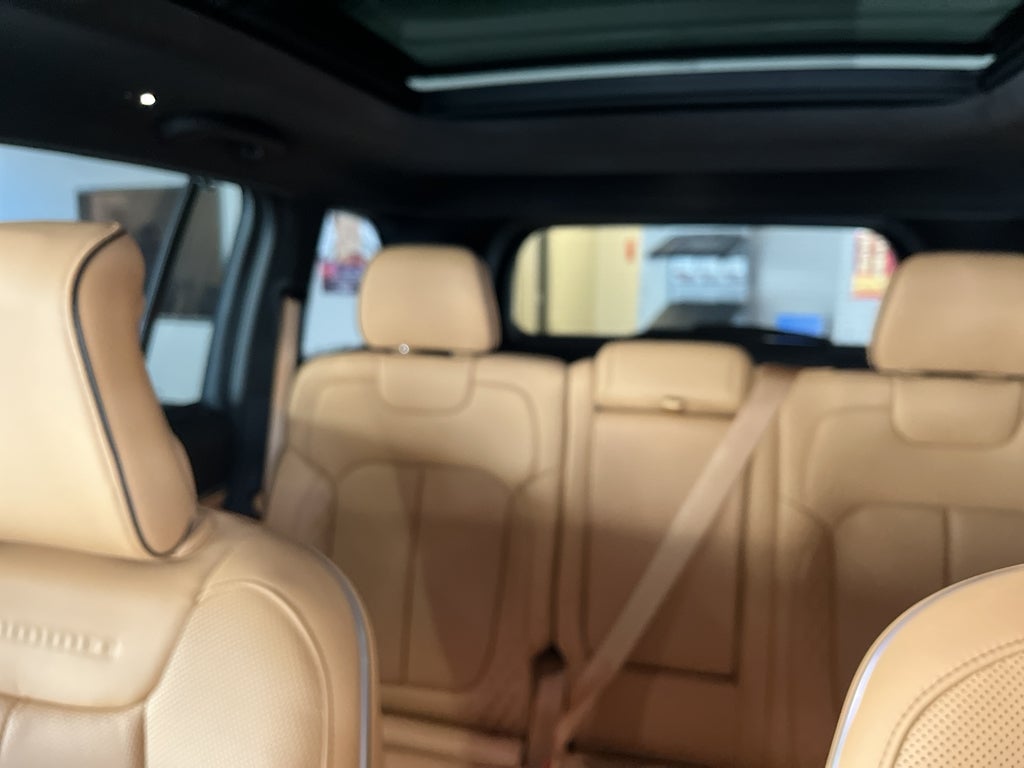 2025 Jeep Grand Cherokee 4xe Summit Reserve