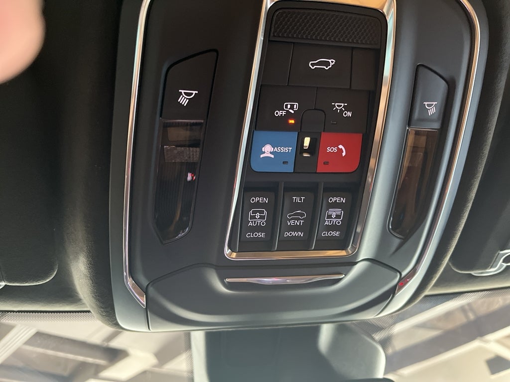 2025 Jeep Grand Cherokee 4xe Summit Reserve
