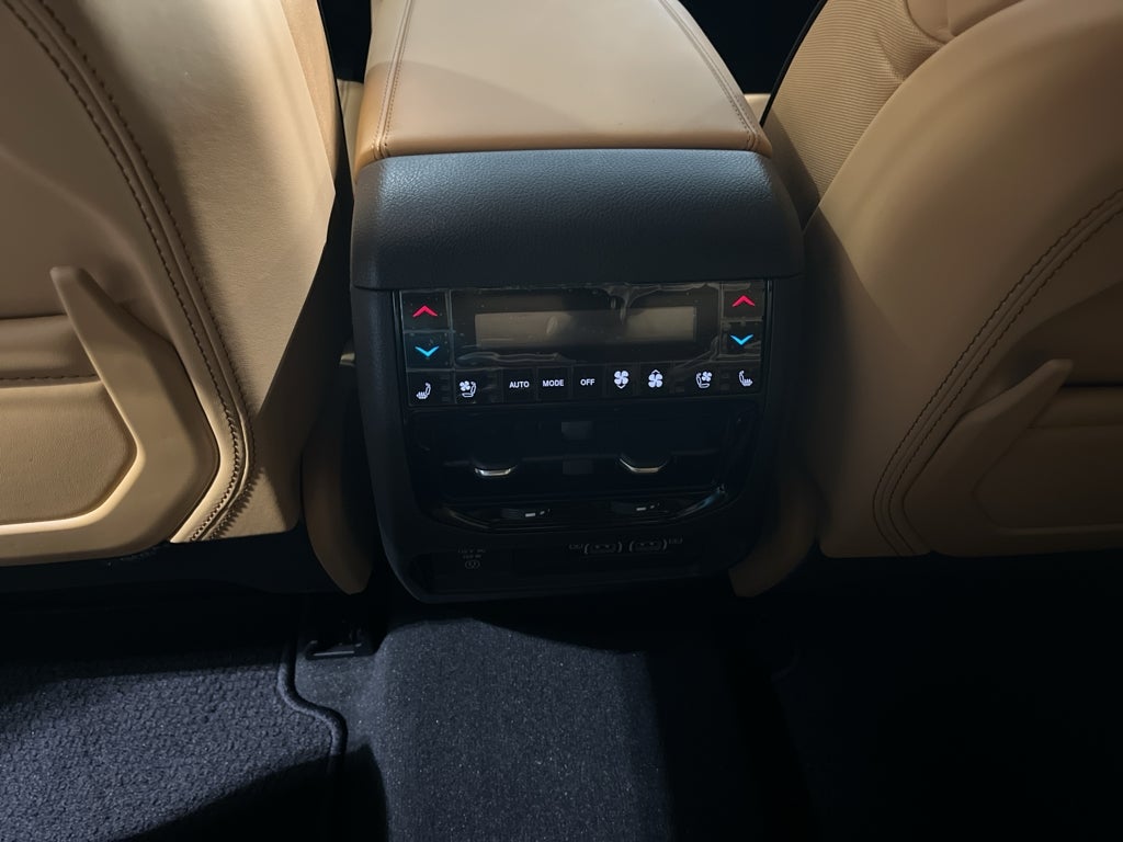 2025 Jeep Grand Cherokee 4xe Summit Reserve