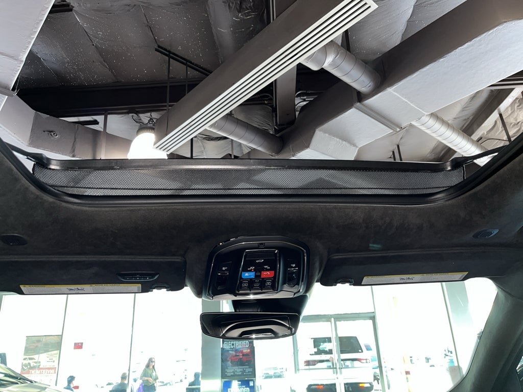 2025 Jeep Grand Cherokee 4xe Summit Reserve