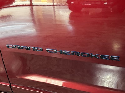 2025 Jeep Grand Cherokee 4xe Summit Reserve