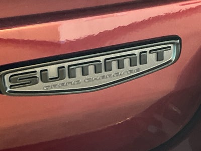 2025 Jeep Grand Cherokee 4xe Summit Reserve