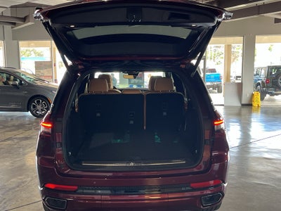 2025 Jeep Grand Cherokee 4xe Summit Reserve