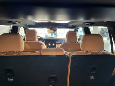 2025 Jeep Grand Cherokee 4xe Summit Reserve