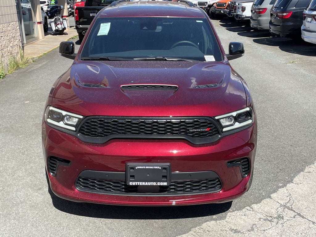 2026 Dodge Durango GT Plus HEMI V8