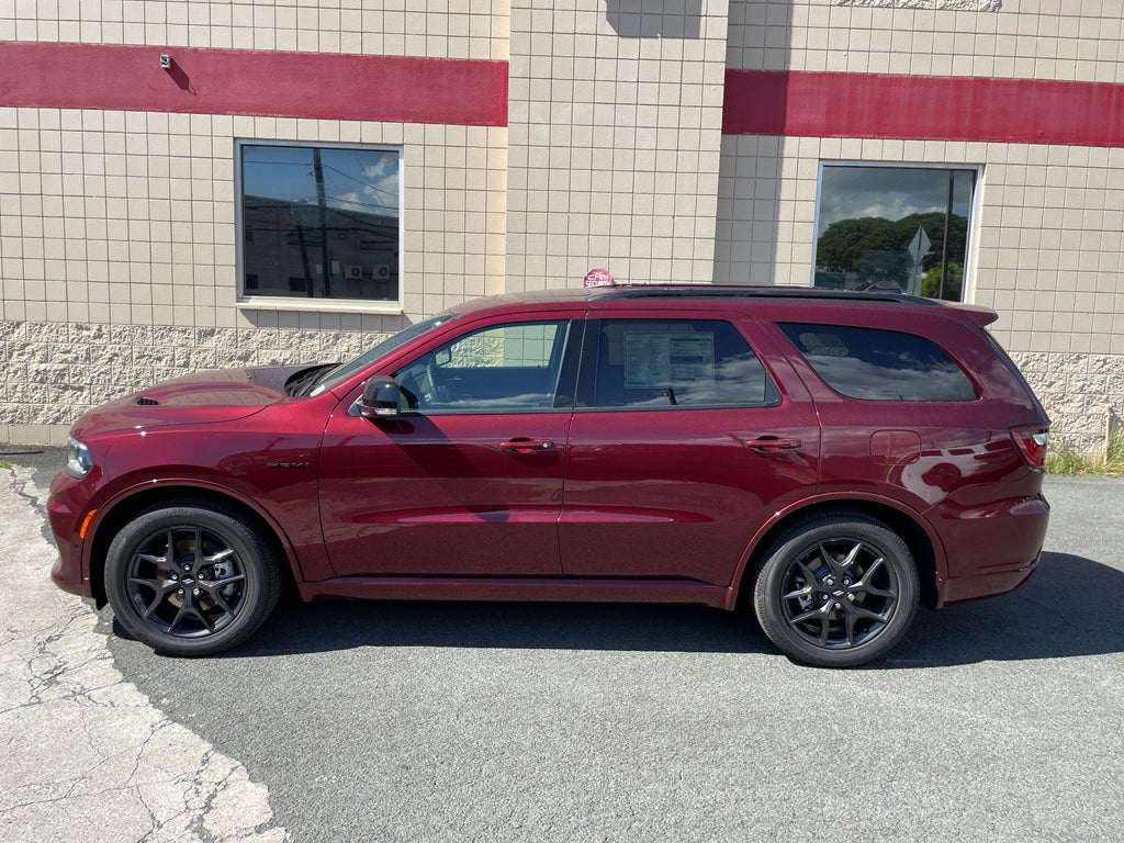 2026 Dodge Durango GT Plus HEMI V8