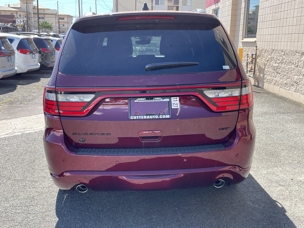 2026 Dodge Durango GT Plus HEMI V8