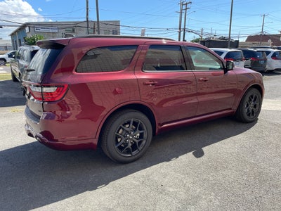 2026 Dodge Durango GT Plus HEMI V8