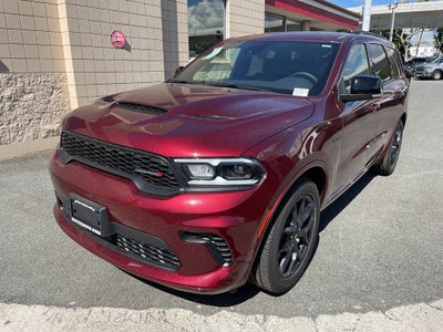 2026 Dodge Durango GT Plus HEMI V8