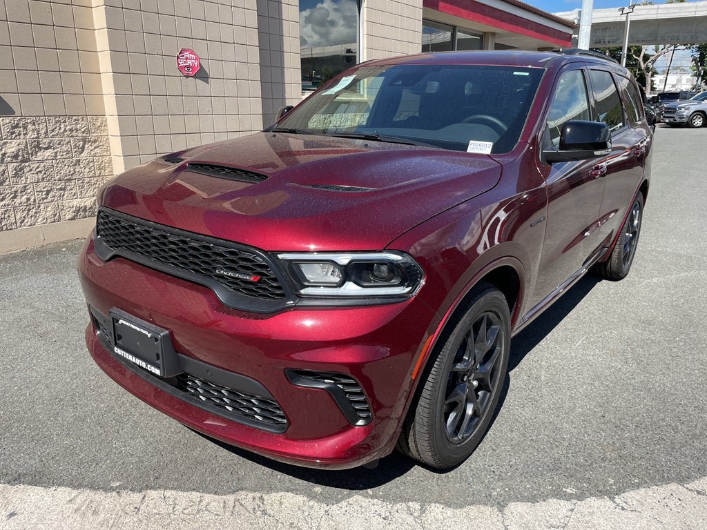 2026 Dodge Durango GT Plus HEMI V8