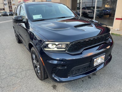 2025 Dodge Durango R/T