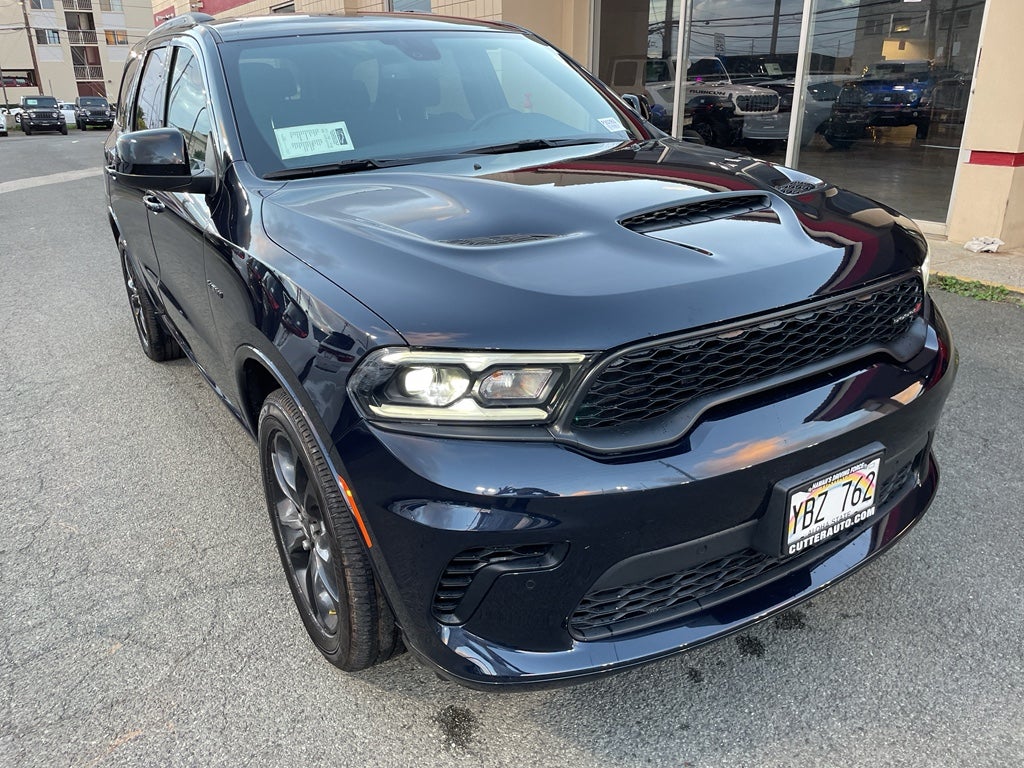 2025 Dodge Durango R/T