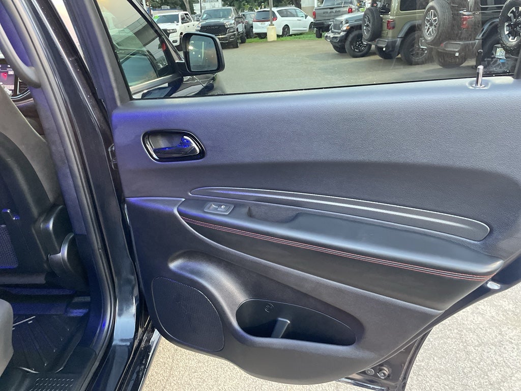 2025 Dodge Durango R/T