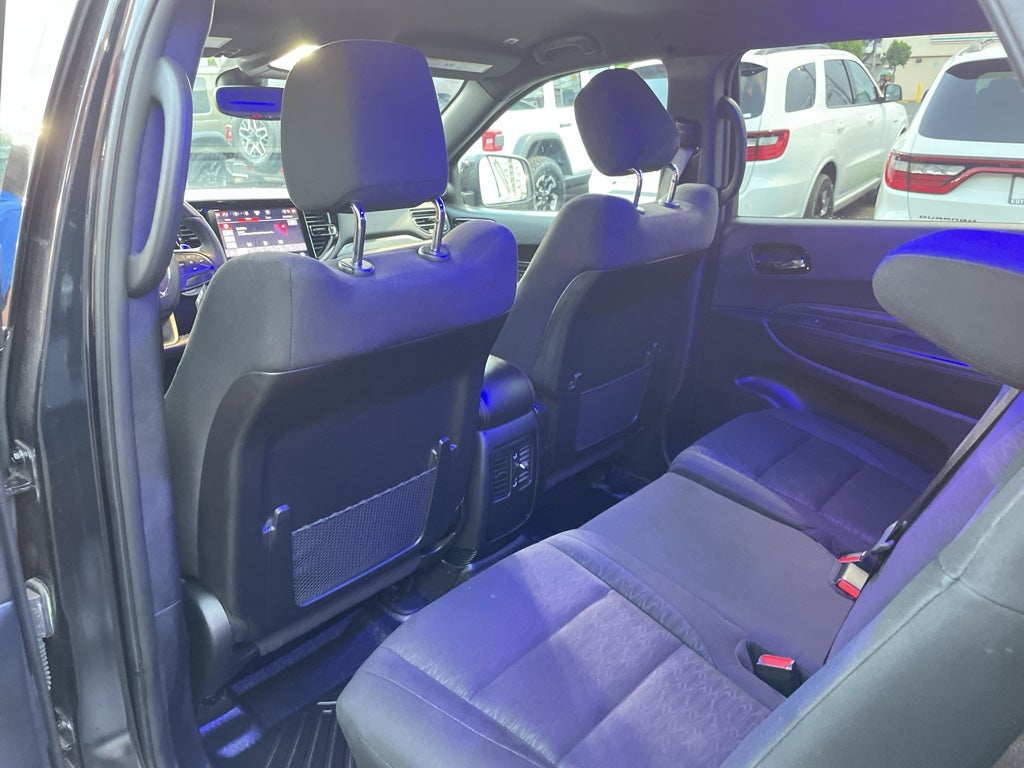 2025 Dodge Durango R/T