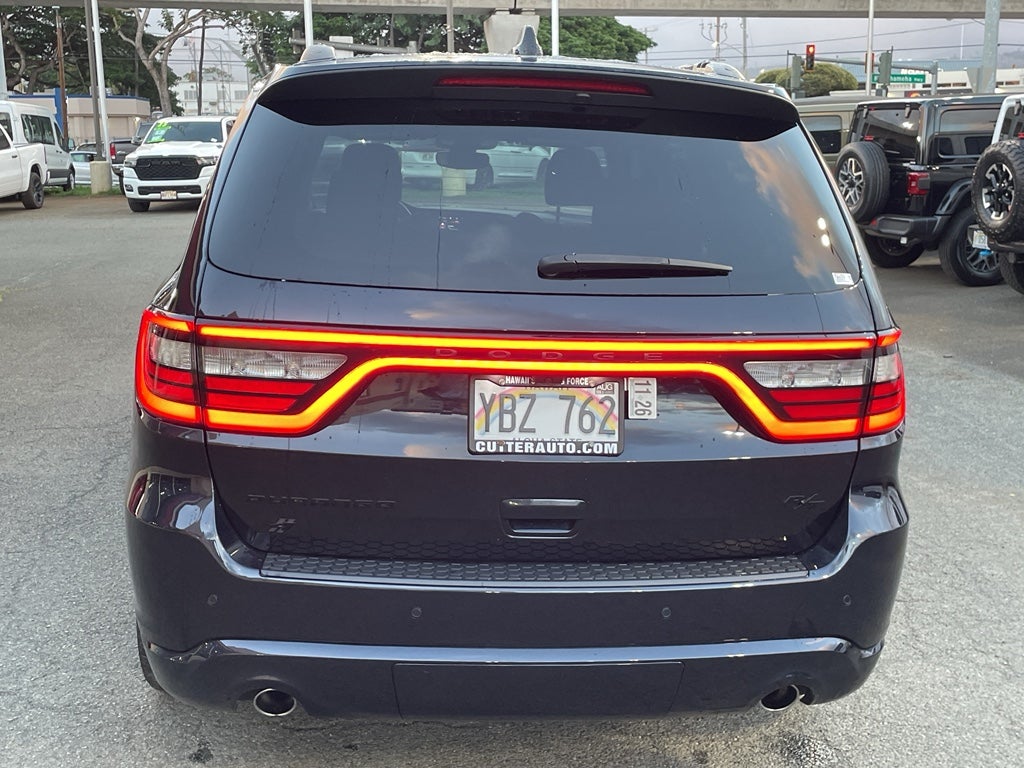 2025 Dodge Durango R/T
