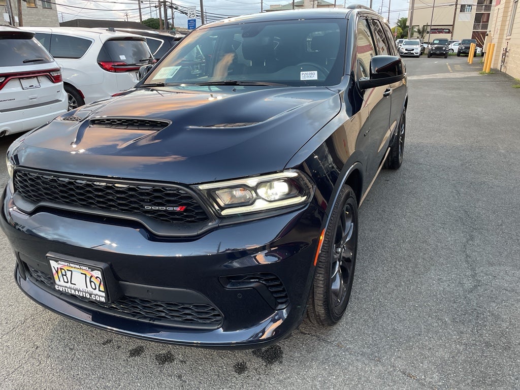 2025 Dodge Durango R/T
