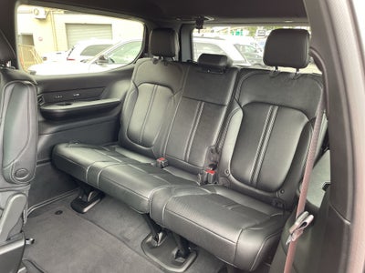 2026 Jeep Grand Wagoneer Limited Altitude