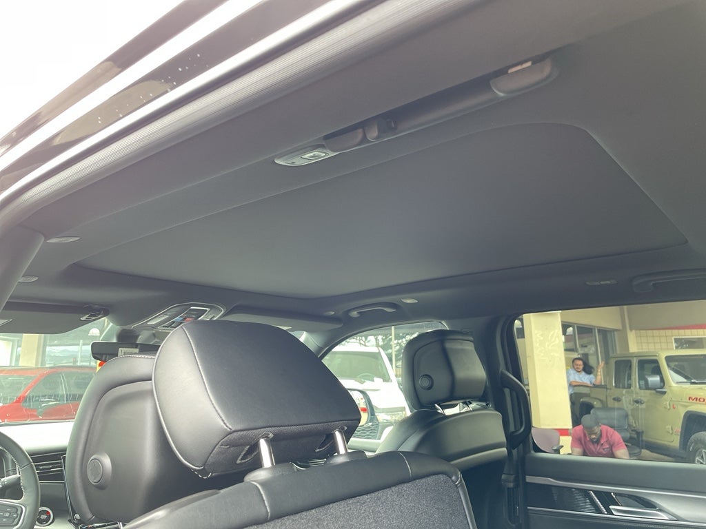 2026 Jeep Grand Wagoneer Limited Altitude