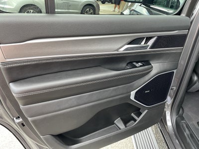 2026 Jeep Grand Wagoneer Limited Altitude