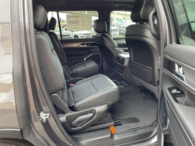 2026 Jeep Grand Wagoneer Limited Altitude