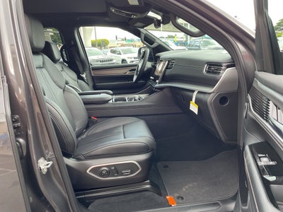 2026 Jeep Grand Wagoneer Limited Altitude