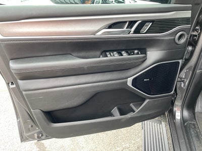 2026 Jeep Grand Wagoneer Limited Altitude