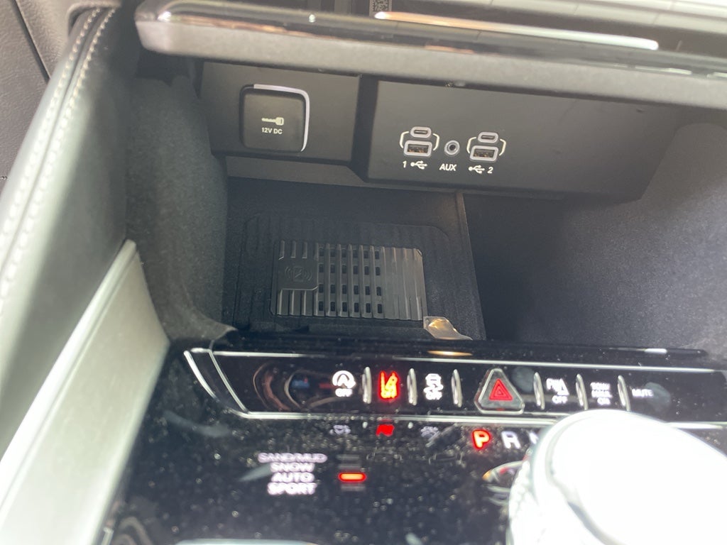 2026 Jeep Grand Wagoneer Limited Altitude