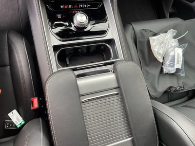 2026 Jeep Grand Wagoneer Limited Altitude