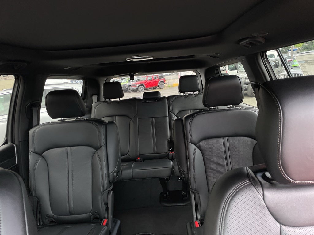 2026 Jeep Grand Wagoneer Limited Altitude