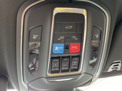 2026 Jeep Grand Wagoneer Limited Altitude