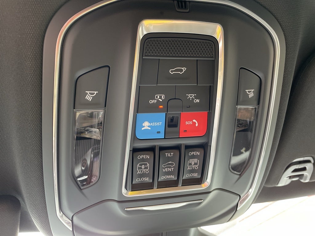 2026 Jeep Grand Wagoneer Limited Altitude