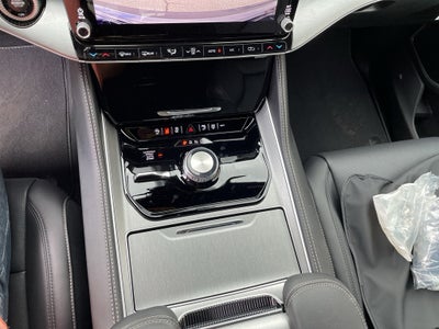 2026 Jeep Grand Wagoneer Limited Altitude