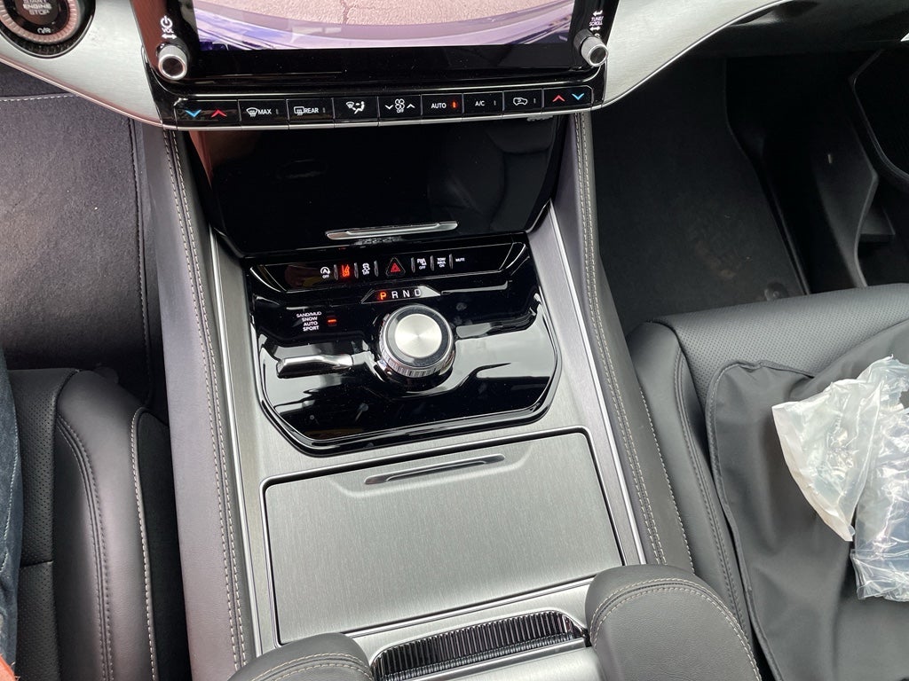 2026 Jeep Grand Wagoneer Limited Altitude